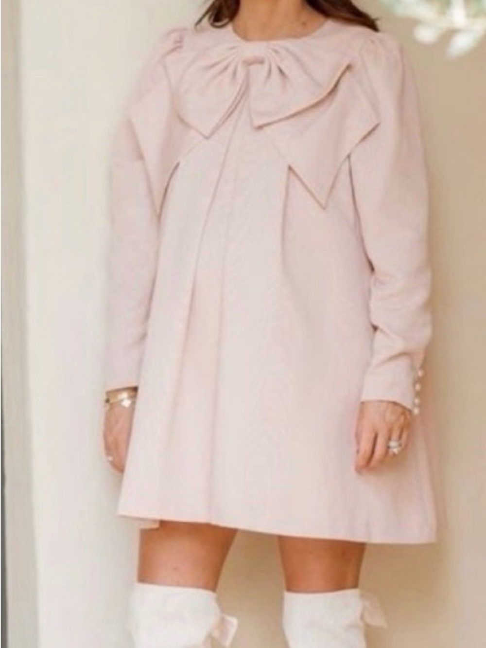Antonio Melani x Nicola Bathie "Emily" Shift Dress